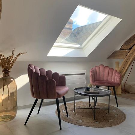 Appartement Spacieux En Plein Coeur De Ρουέν Εξωτερικό φωτογραφία