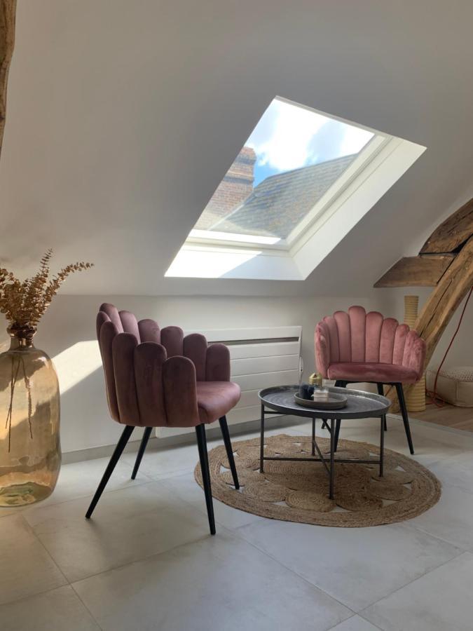 Appartement Spacieux En Plein Coeur De Ρουέν Εξωτερικό φωτογραφία