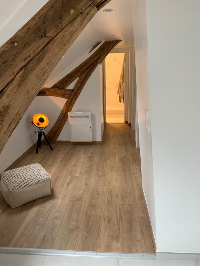 Appartement Spacieux En Plein Coeur De Ρουέν Εξωτερικό φωτογραφία