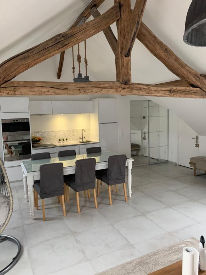 Appartement Spacieux En Plein Coeur De Ρουέν Εξωτερικό φωτογραφία